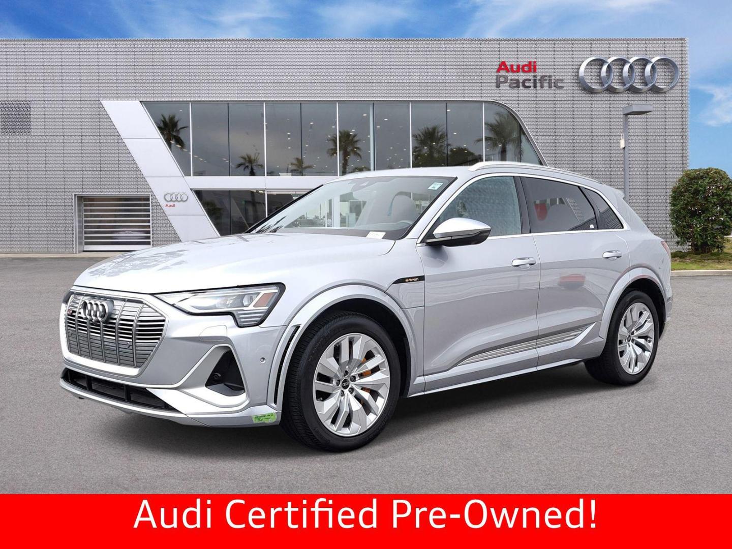 2023 Audi e-tron S 95 kWh Premium Plus quattro's photo