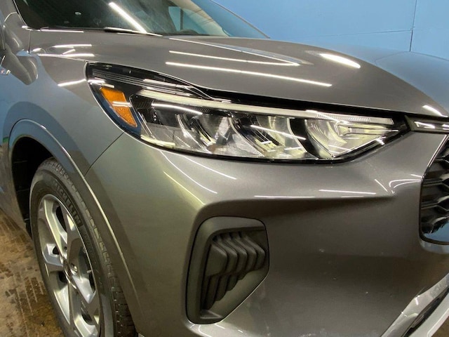 2024 Ford Escape