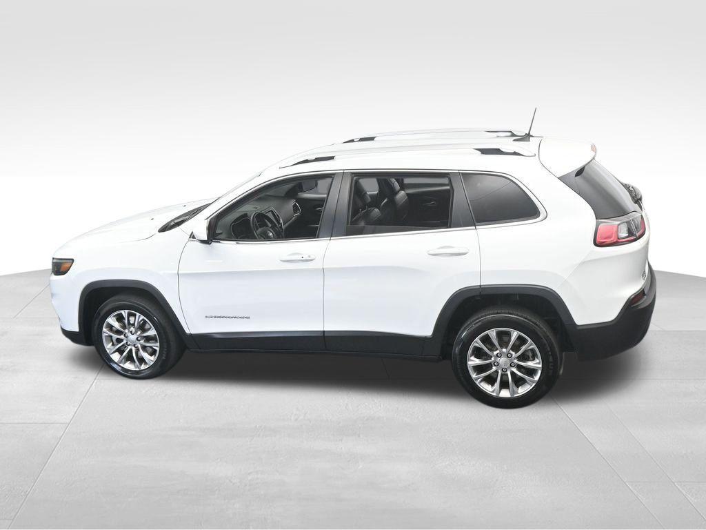 2021 Jeep Cherokee Latitude Lux - Photo 45