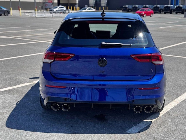 2025 Volkswagen Golf R