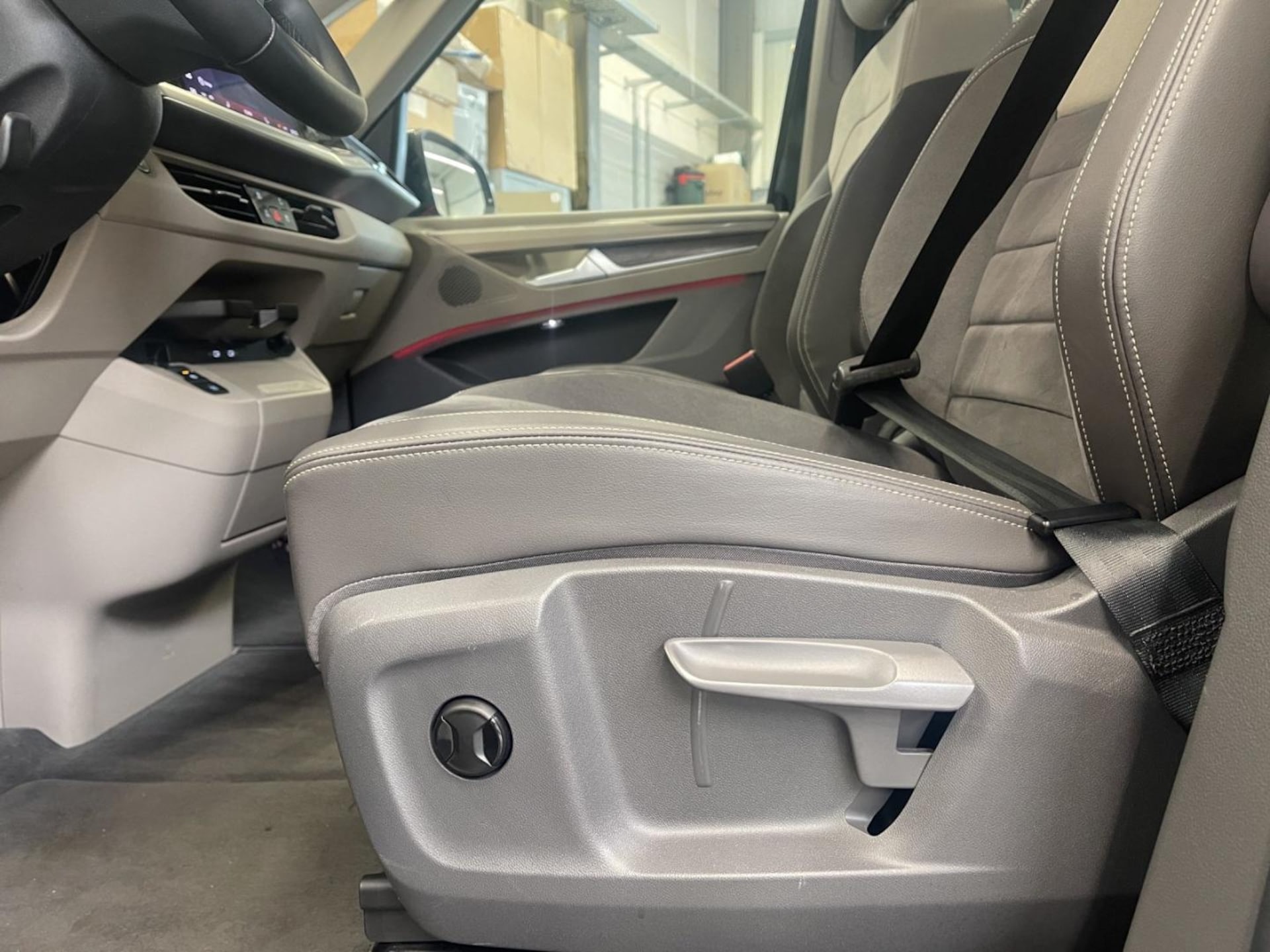 Volkswagen Multivan Langversion Style