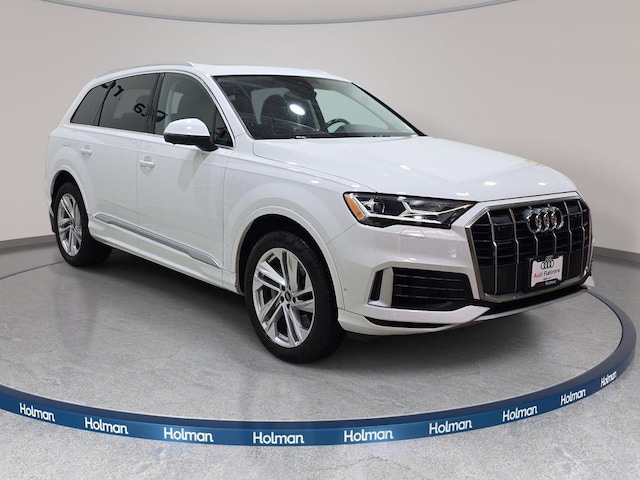 2022 Audi Q7
