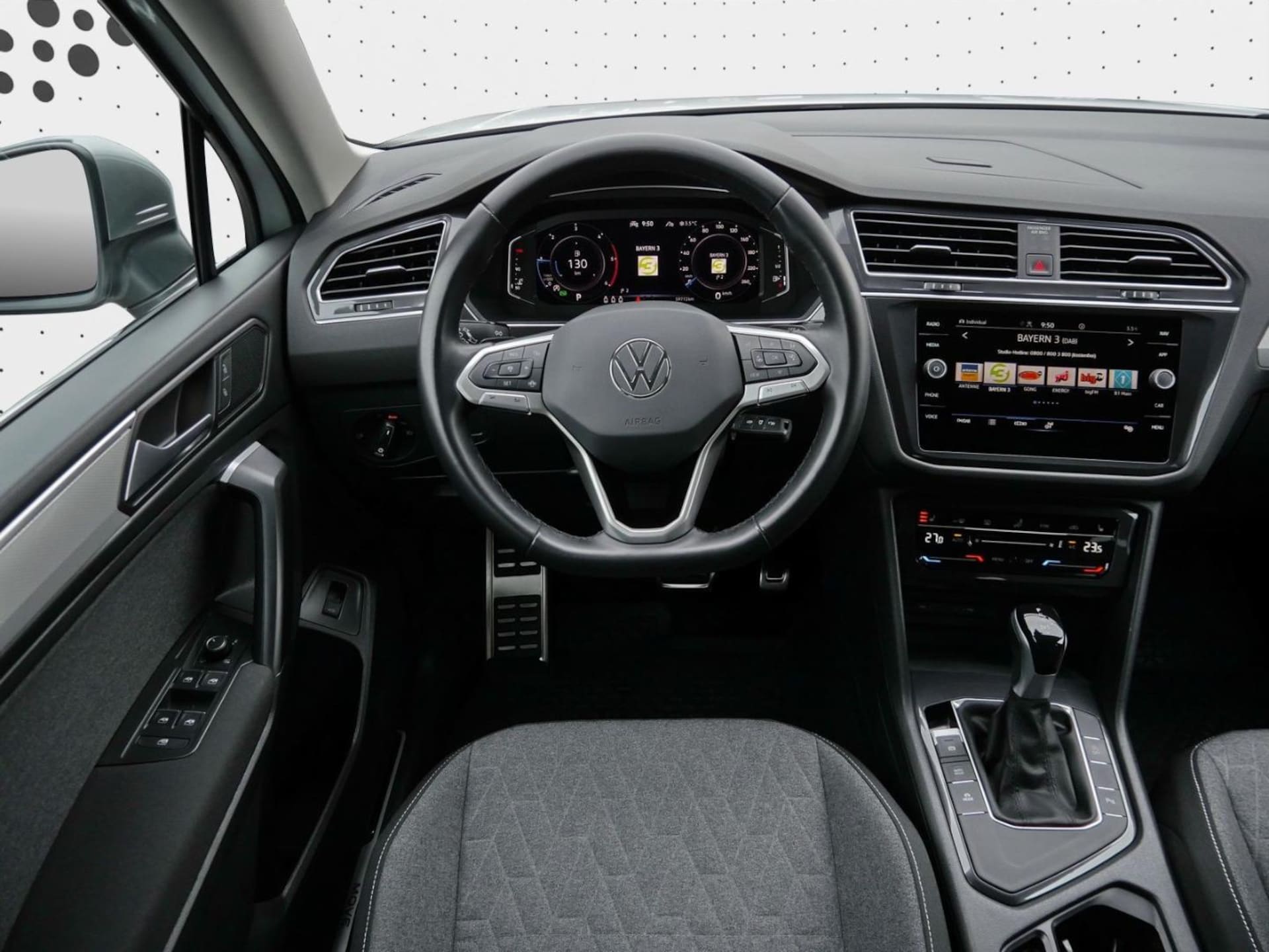 Volkswagen Tiguan Allspace MOVE