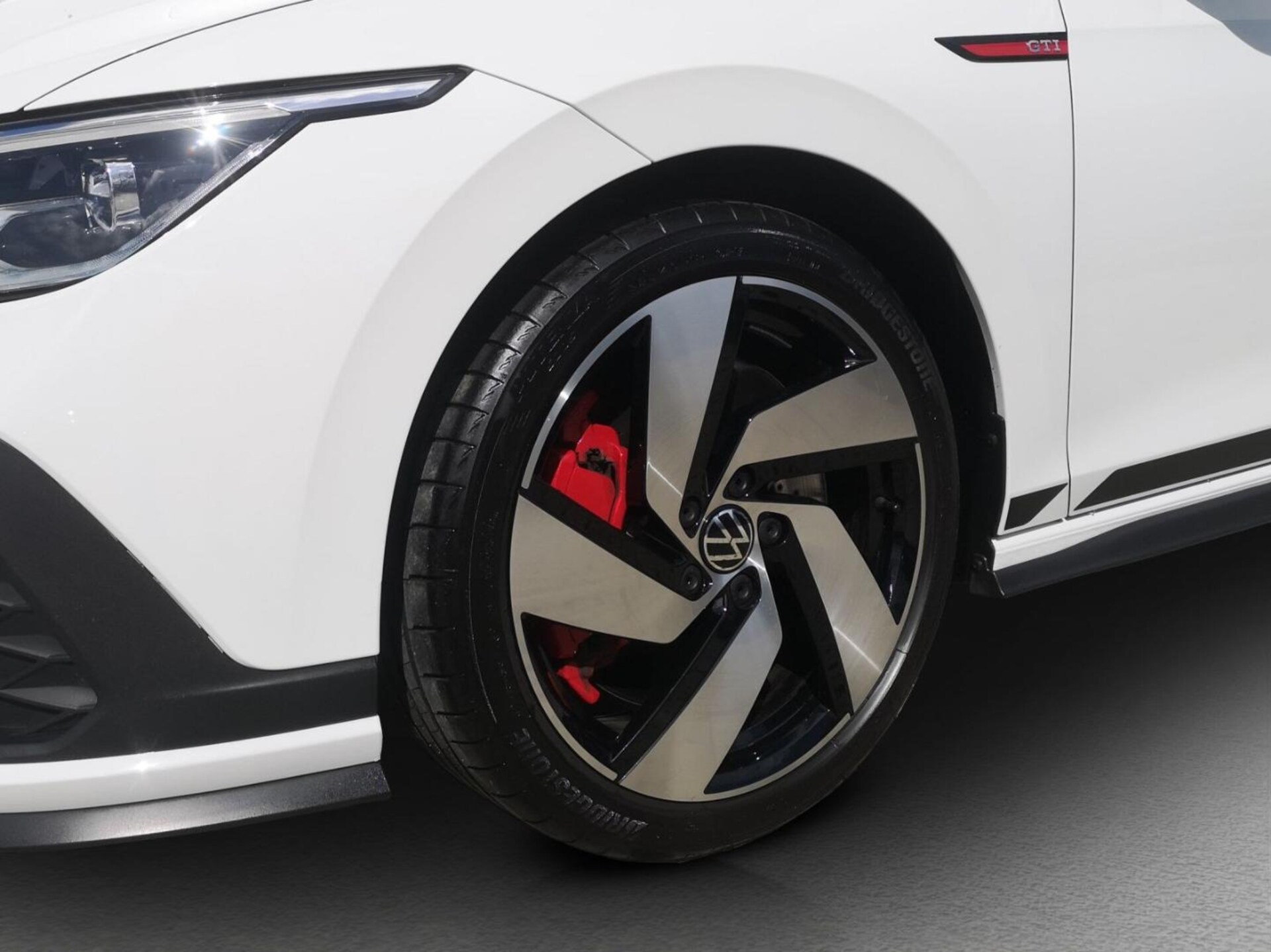 Volkswagen Golf GTI Clubsport