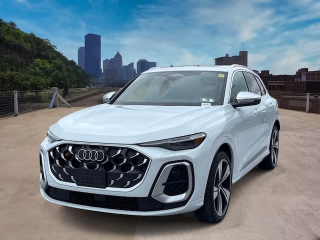 2025 Audi SQ5 Premium Plus - Photo 9
