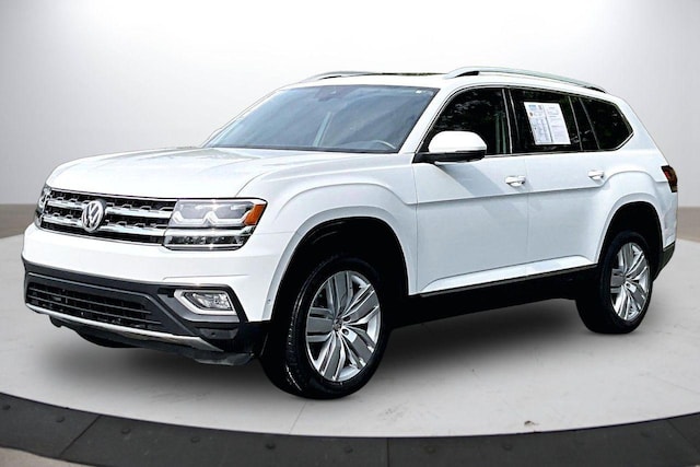 2019 Volkswagen Atlas