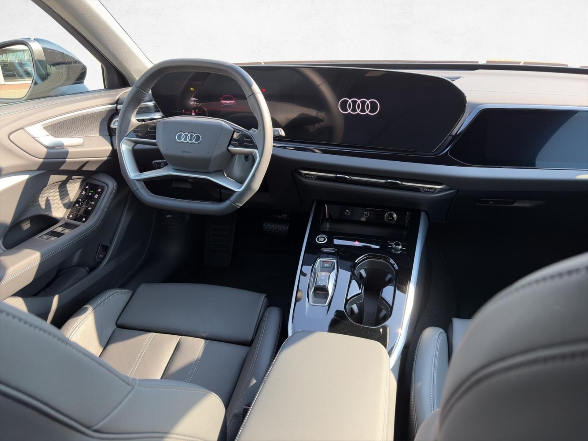 Audi A5 Avant edition one