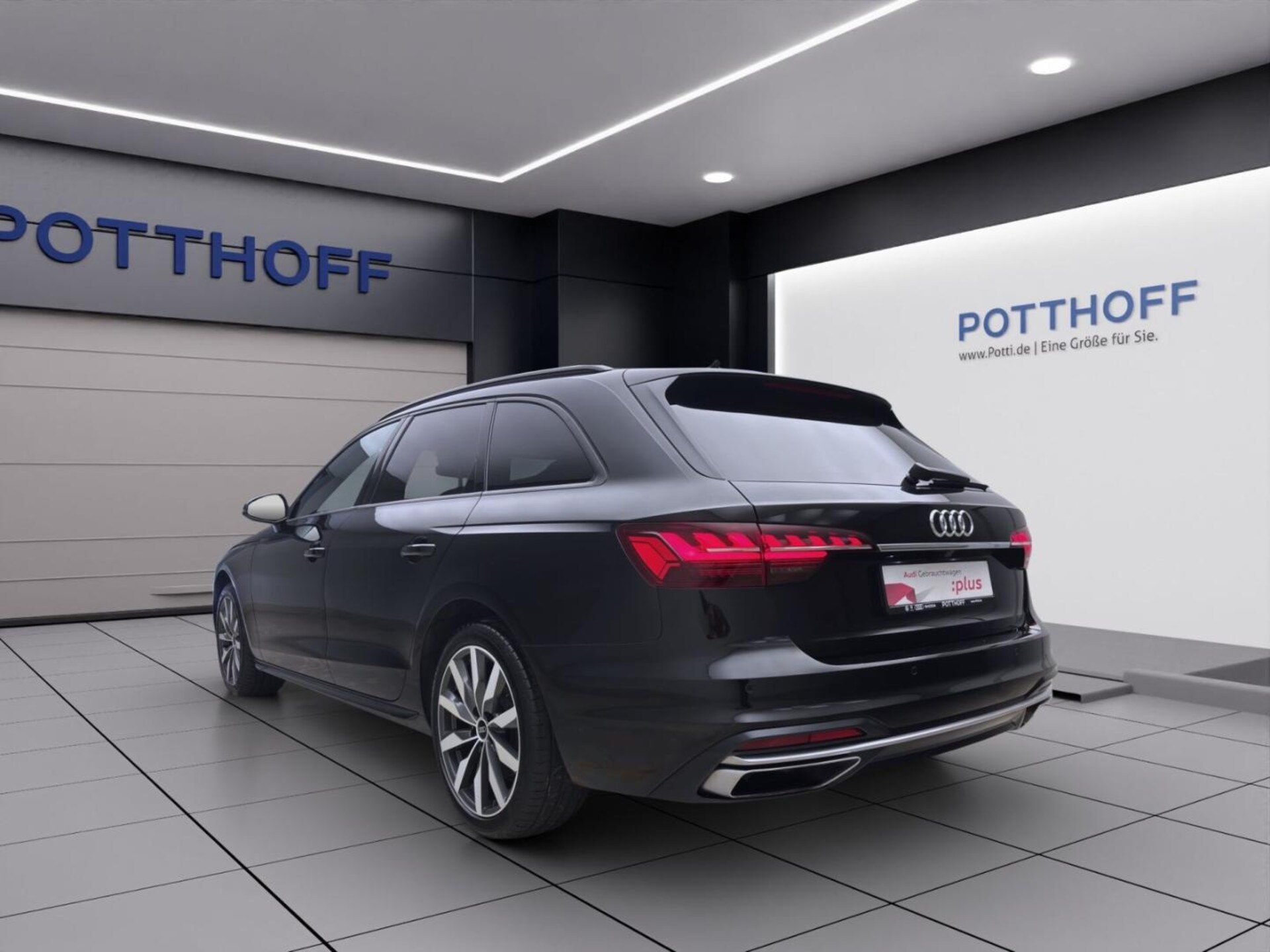 Audi A4 Avant Advanced