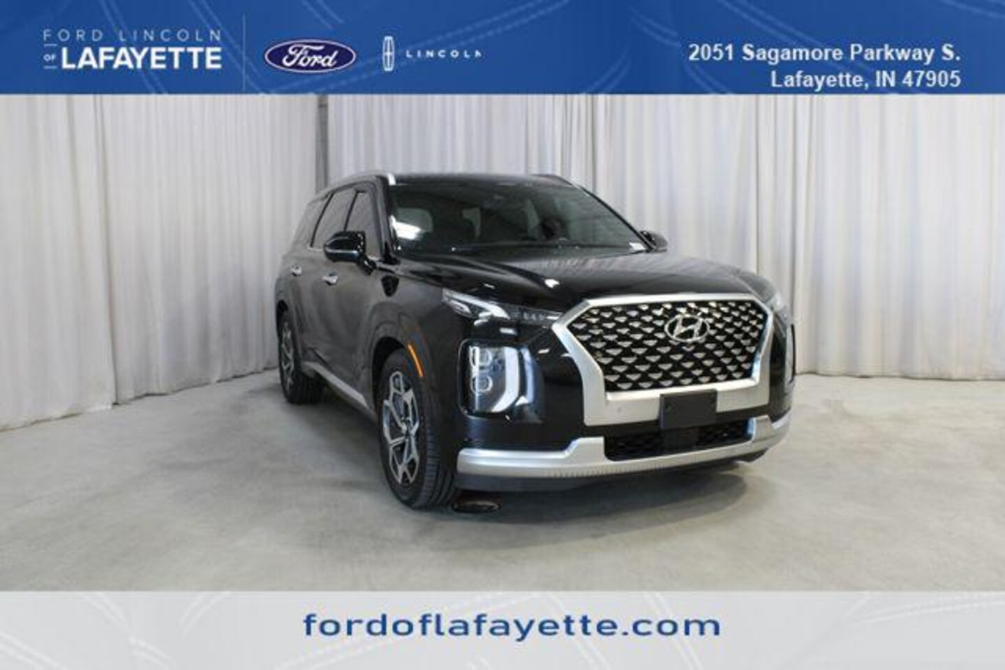 2021 Hyundai Palisade