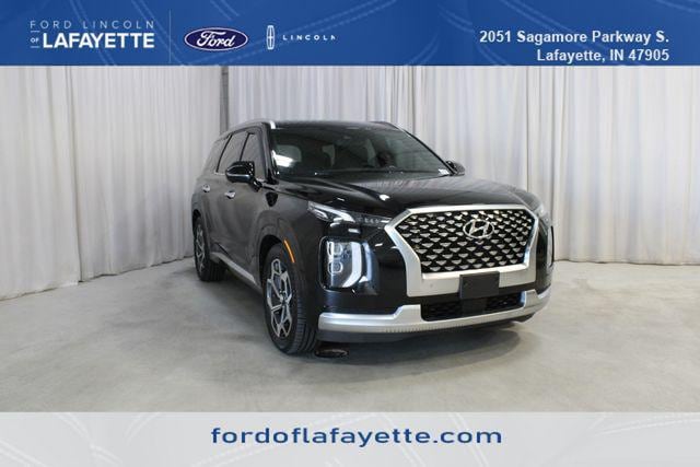 2021 Hyundai Palisade