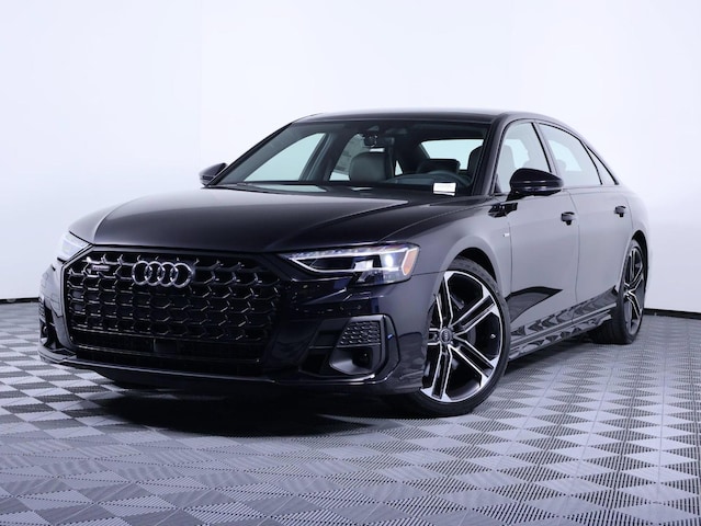2026 Audi A8 L
