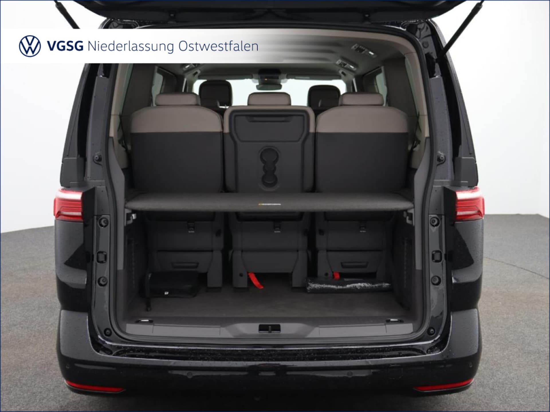 Volkswagen Multivan Life