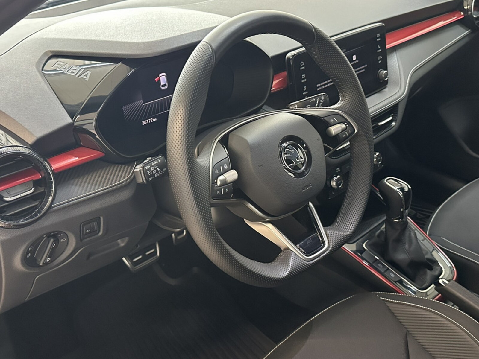 Škoda Fabia – Bild 13