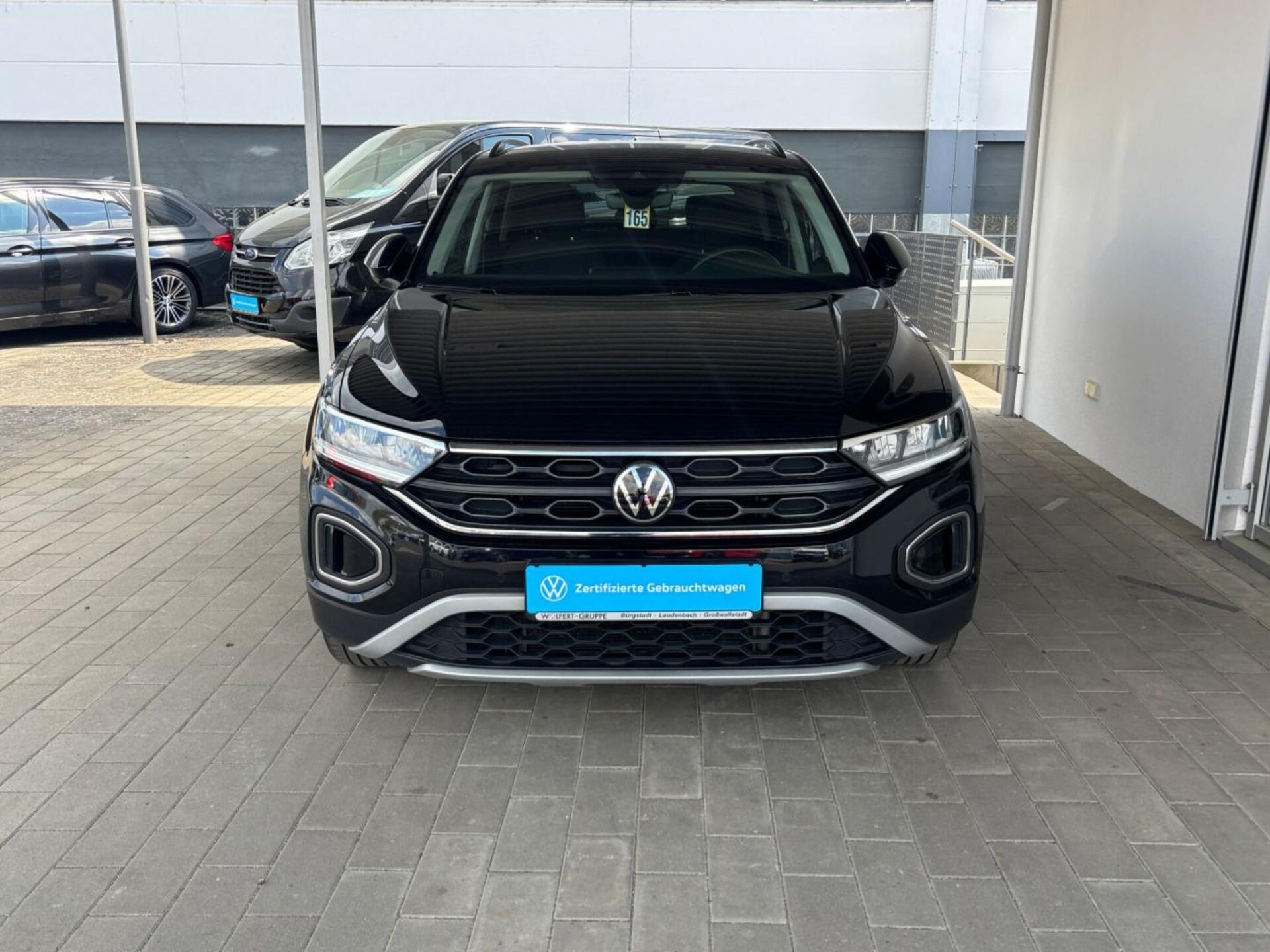 Volkswagen T-Roc MOVE