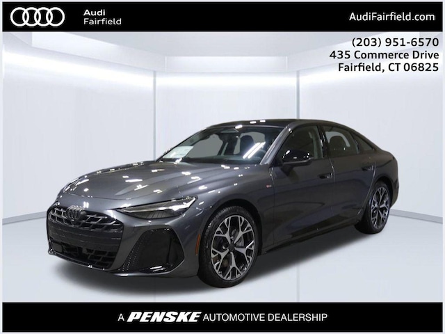 Photo of 2026 Audi A6 Sedan
