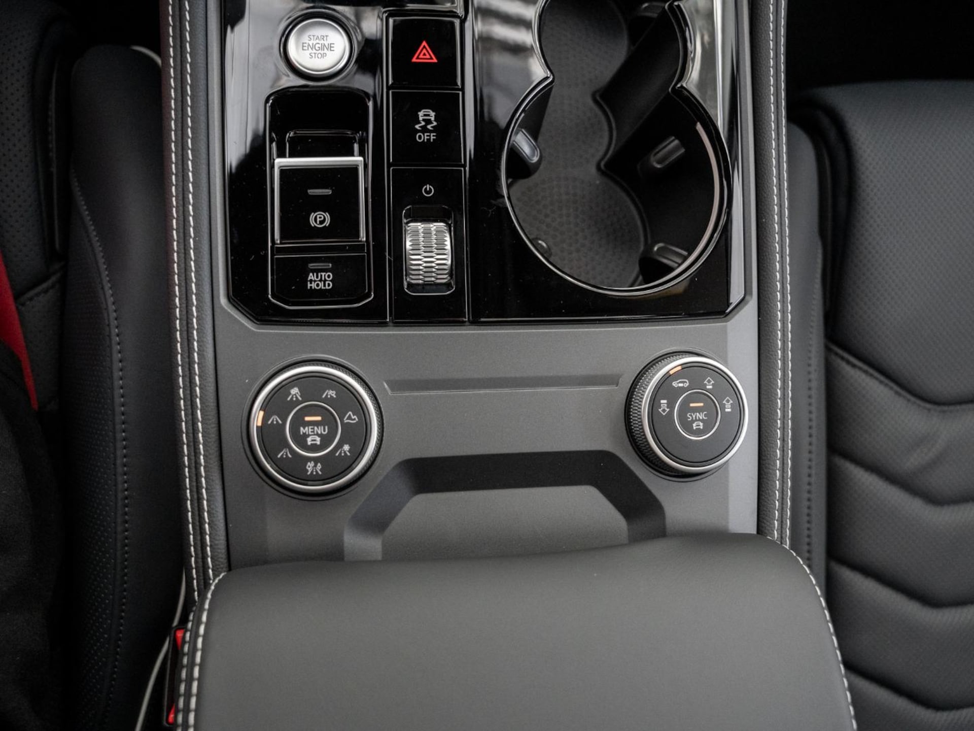 Volkswagen Touareg R-Line