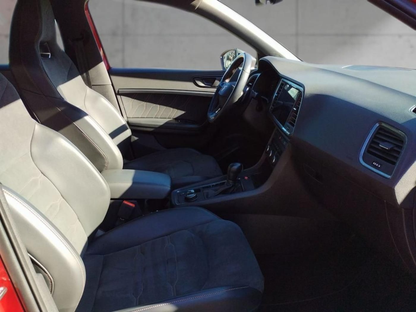 CUPRA Ateca 2.0 TSI 4Drive DSG 221 kW (300 CV) — photo 5