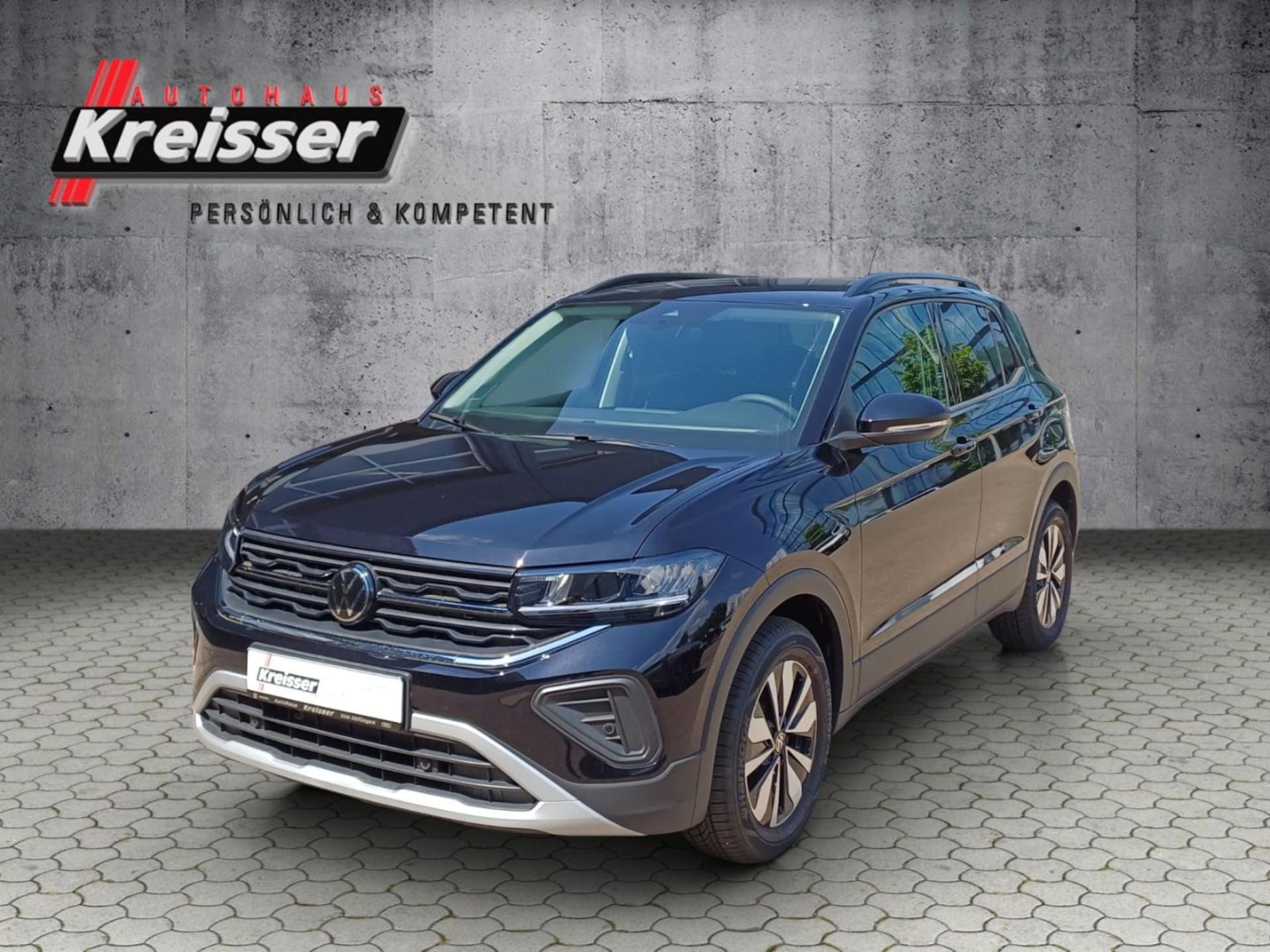 Volkswagen T-Cross Life