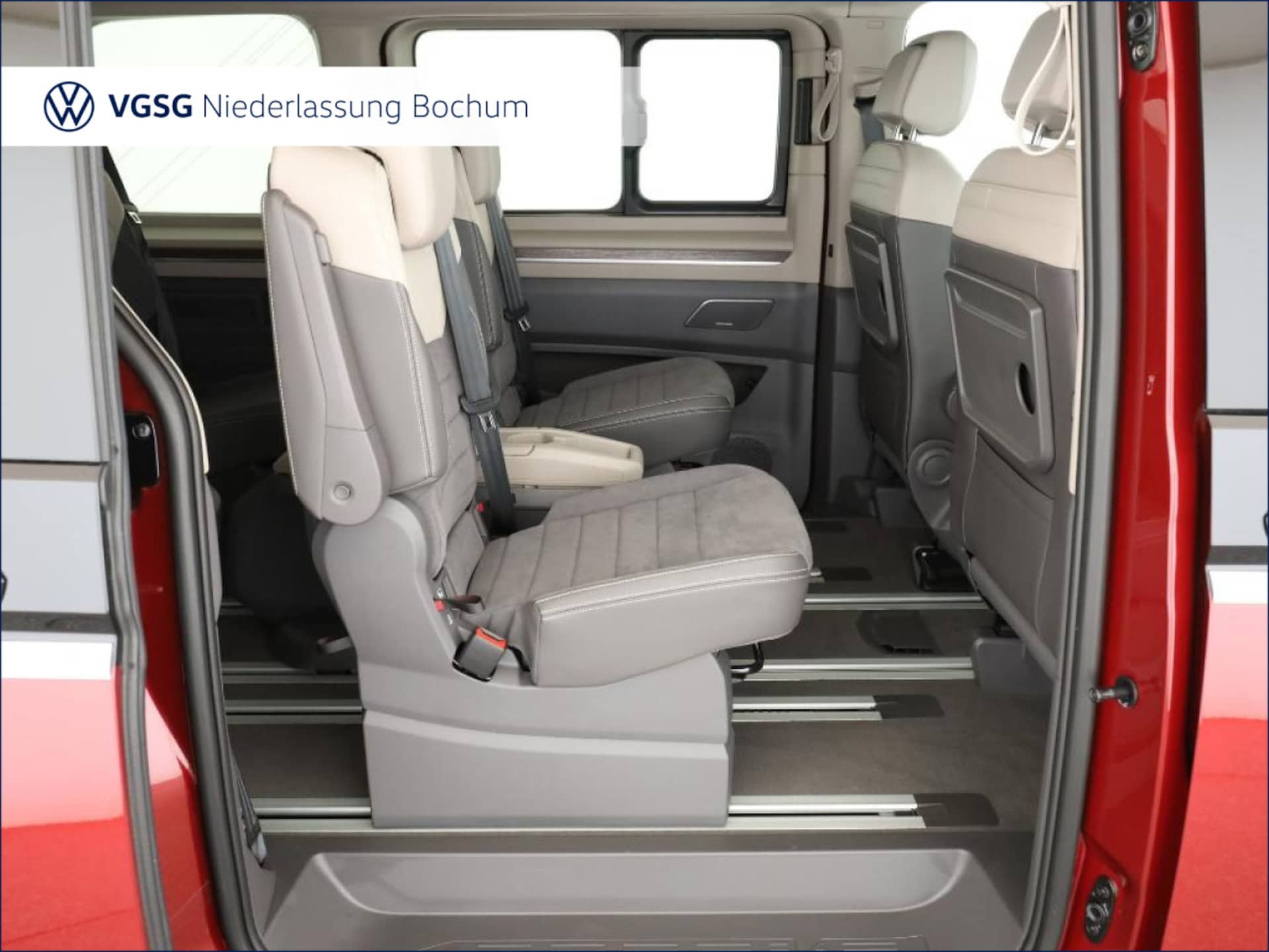 Volkswagen Multivan Style