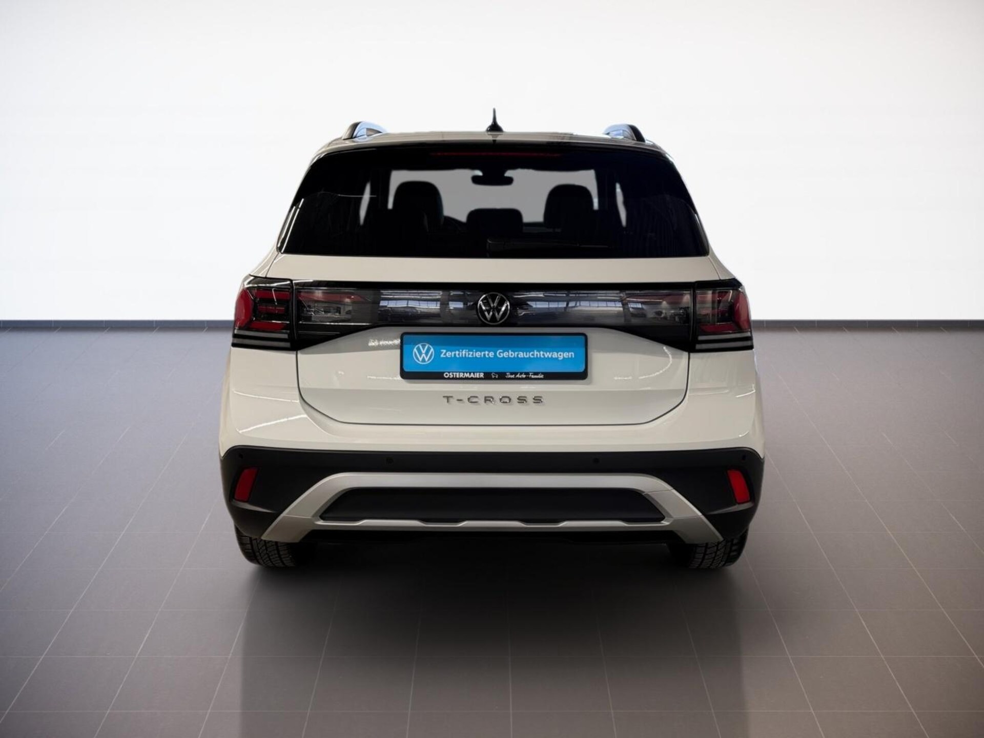 Volkswagen T-Cross Life