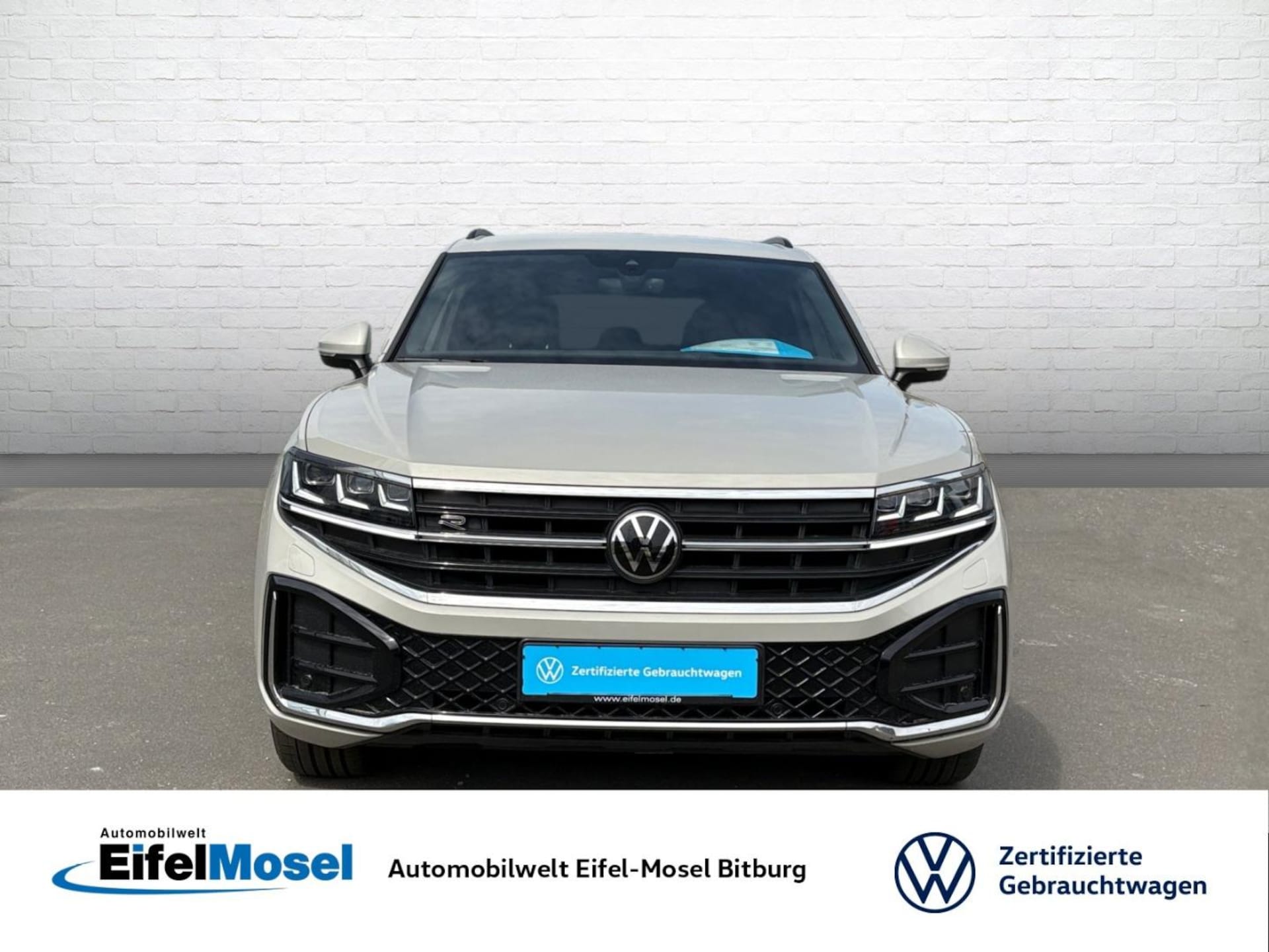 Volkswagen Touareg R-Line