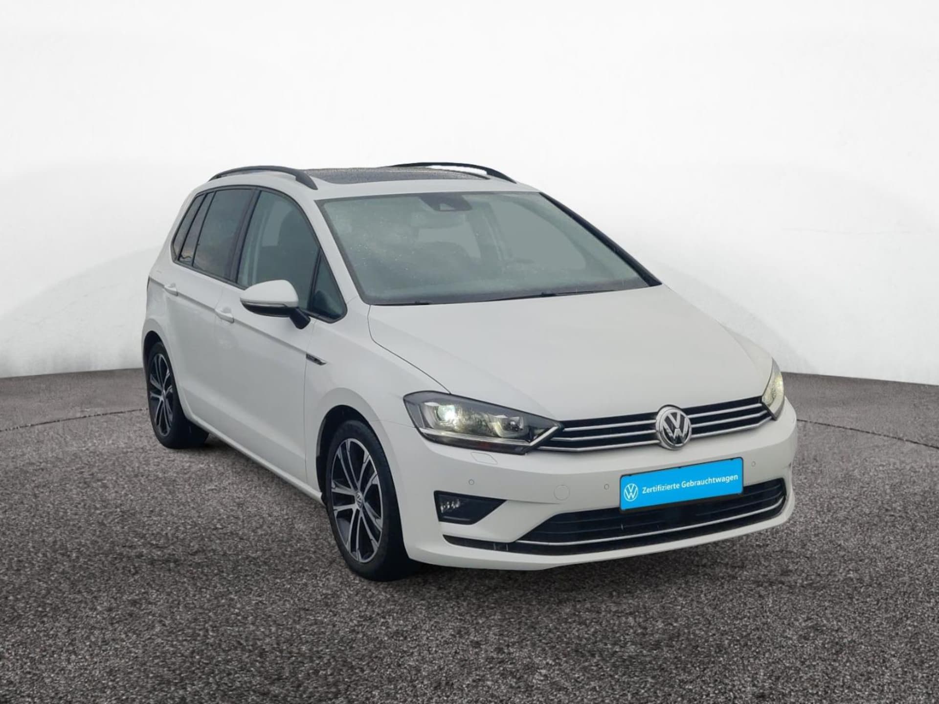 Volkswagen Golf Sportsvan LOUNGE