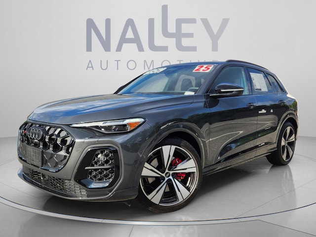 2025 Audi SQ5