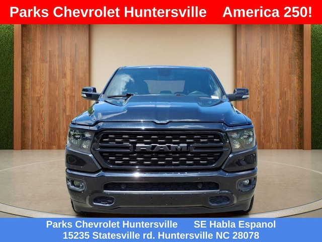 2022 RAM 1500