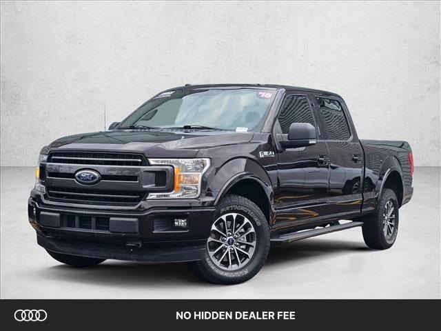 Photo of 2018 Ford F-150 