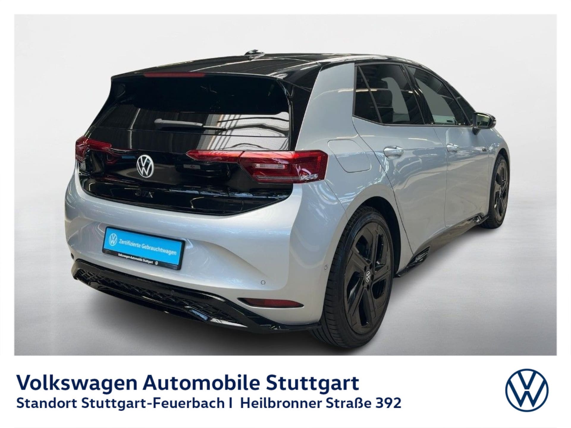Volkswagen ID.3 GTX Performance