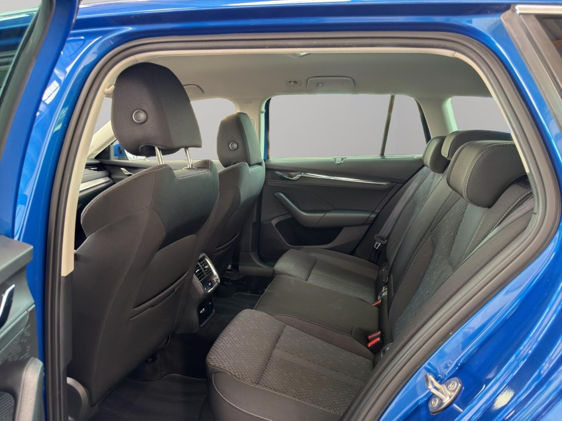 Skoda Octavia Combi Style