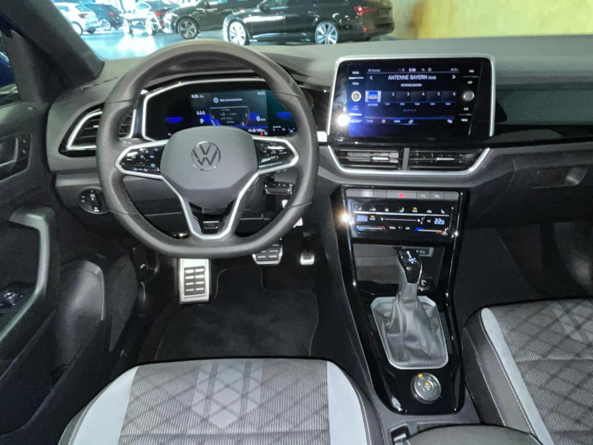 Volkswagen T-Roc R-Line