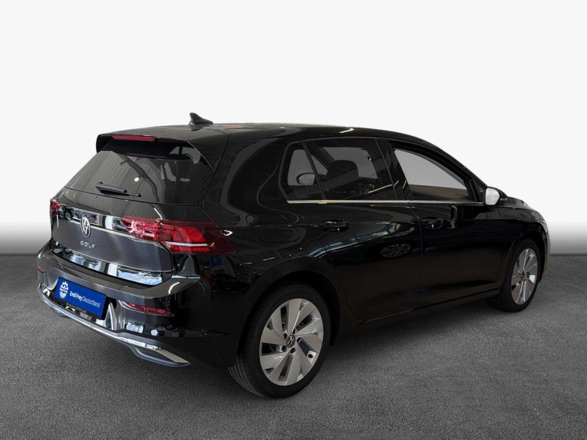Volkswagen Golf Style