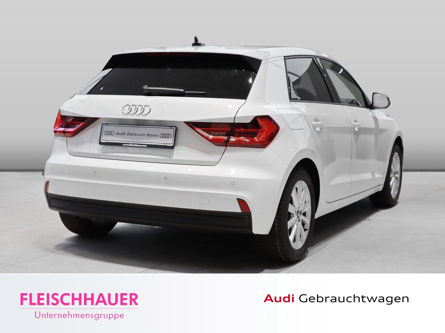 Bild über Audi A1 Sportback 25 TFSI S tronic - für weitere Informationen kontaktieren Sie den Audi Partner