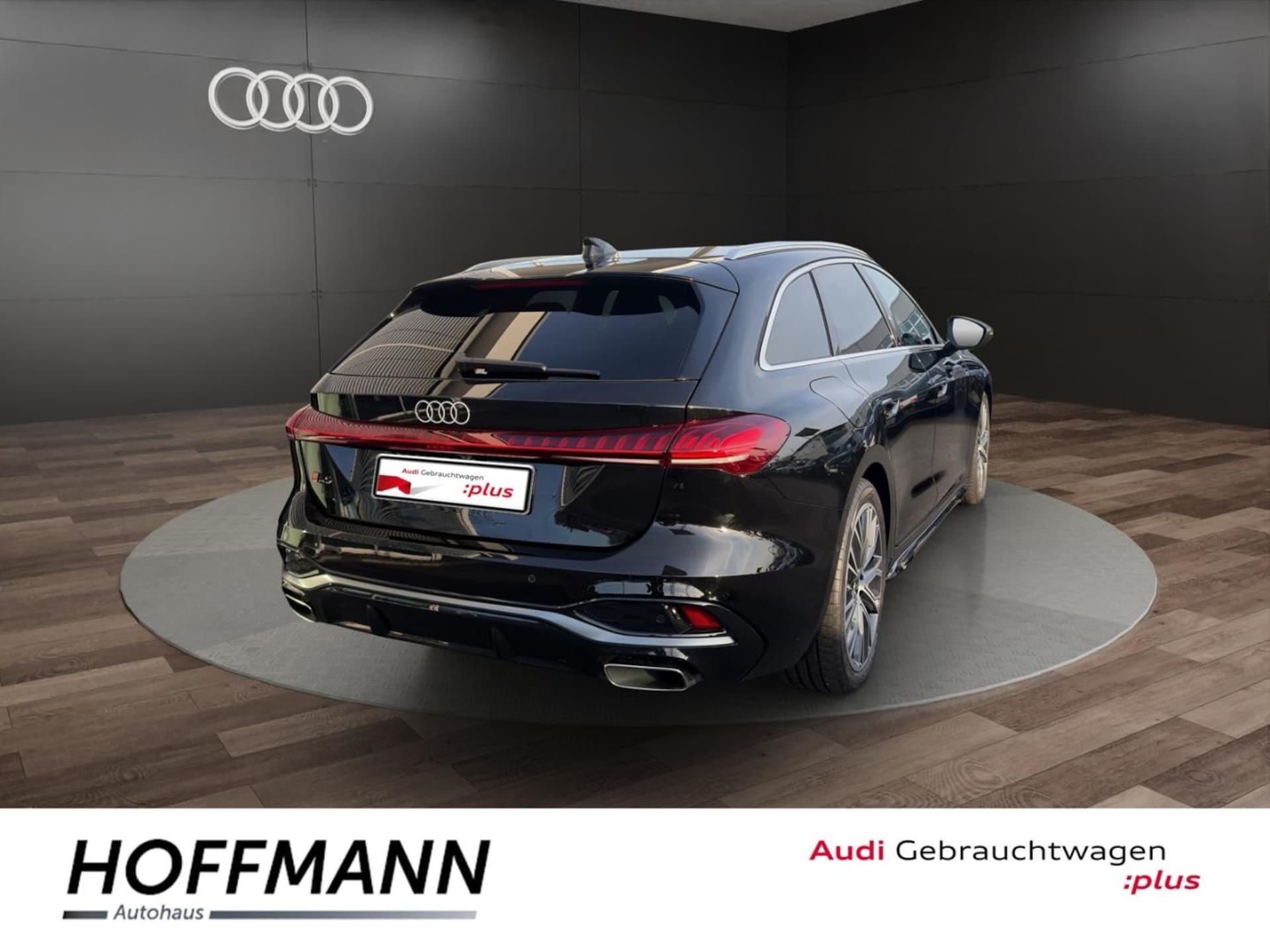 Audi A5 Avant