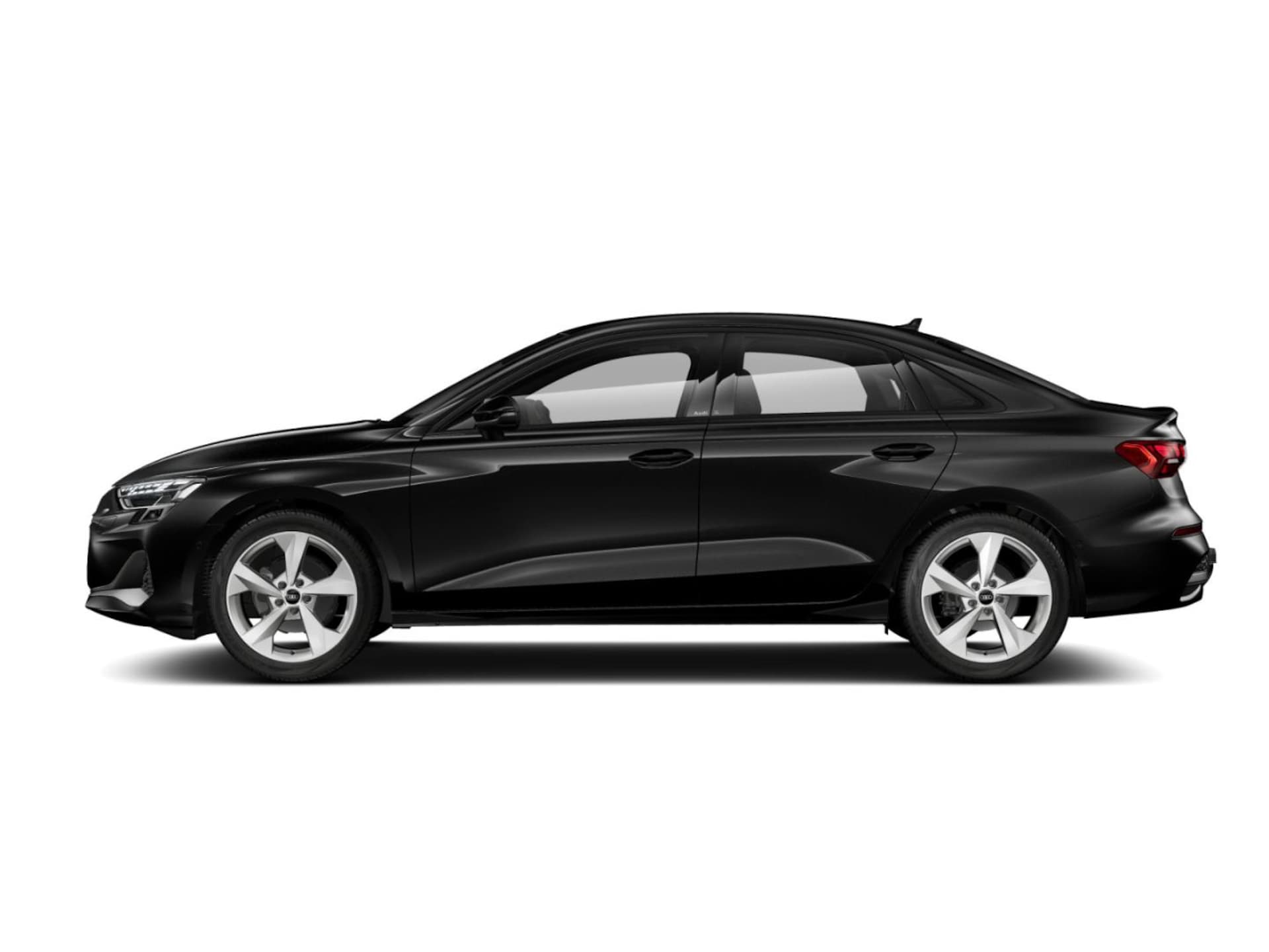Audi A3 Limousine advanced