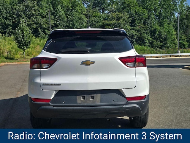 2021 Chevrolet Trailblazer