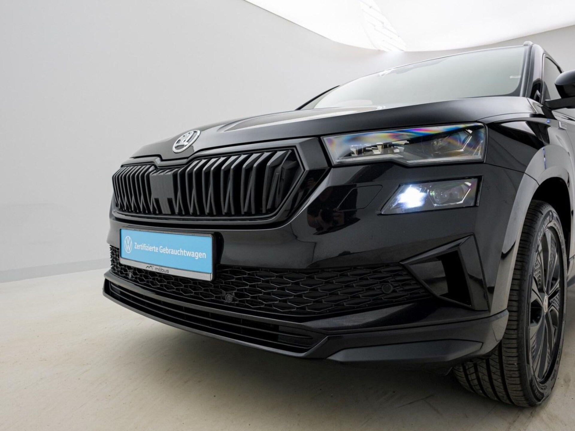 Skoda Karoq Sportline