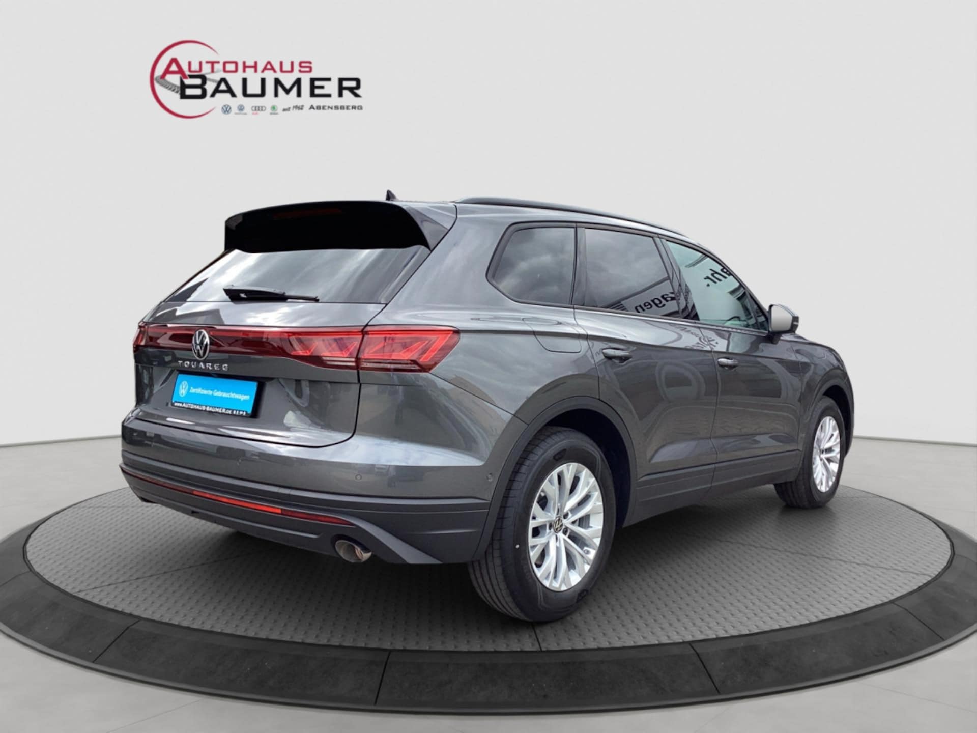 Volkswagen Touareg Basis-Modell