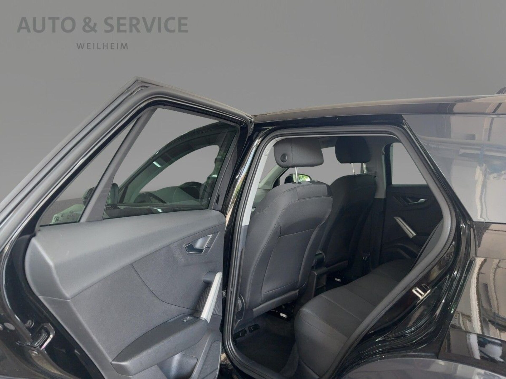 Audi Q2 Advanced