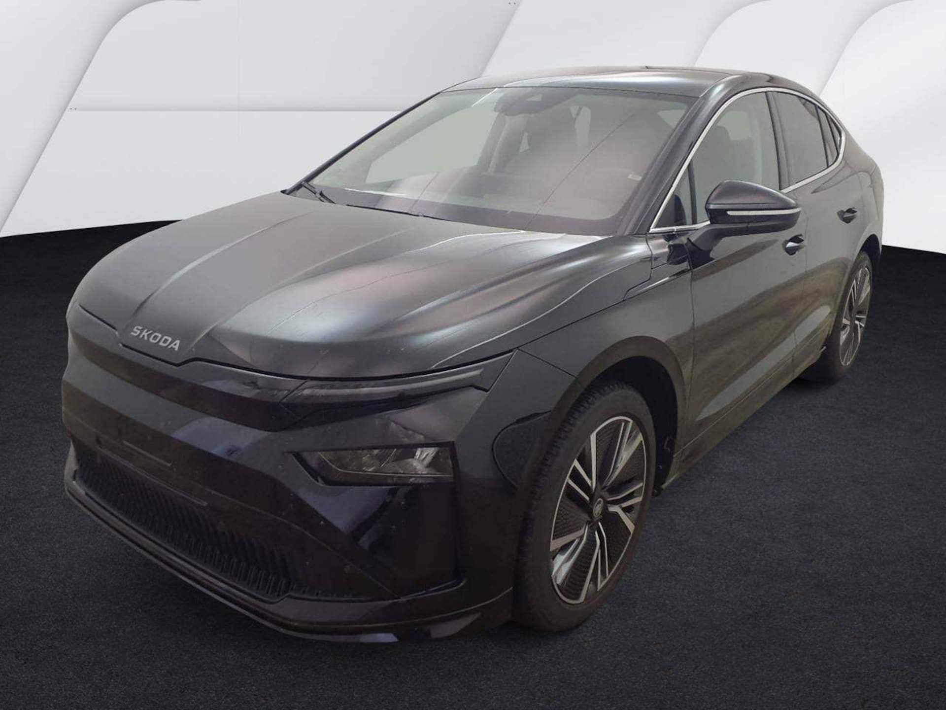 Skoda Enyaq Coupé Clever 85