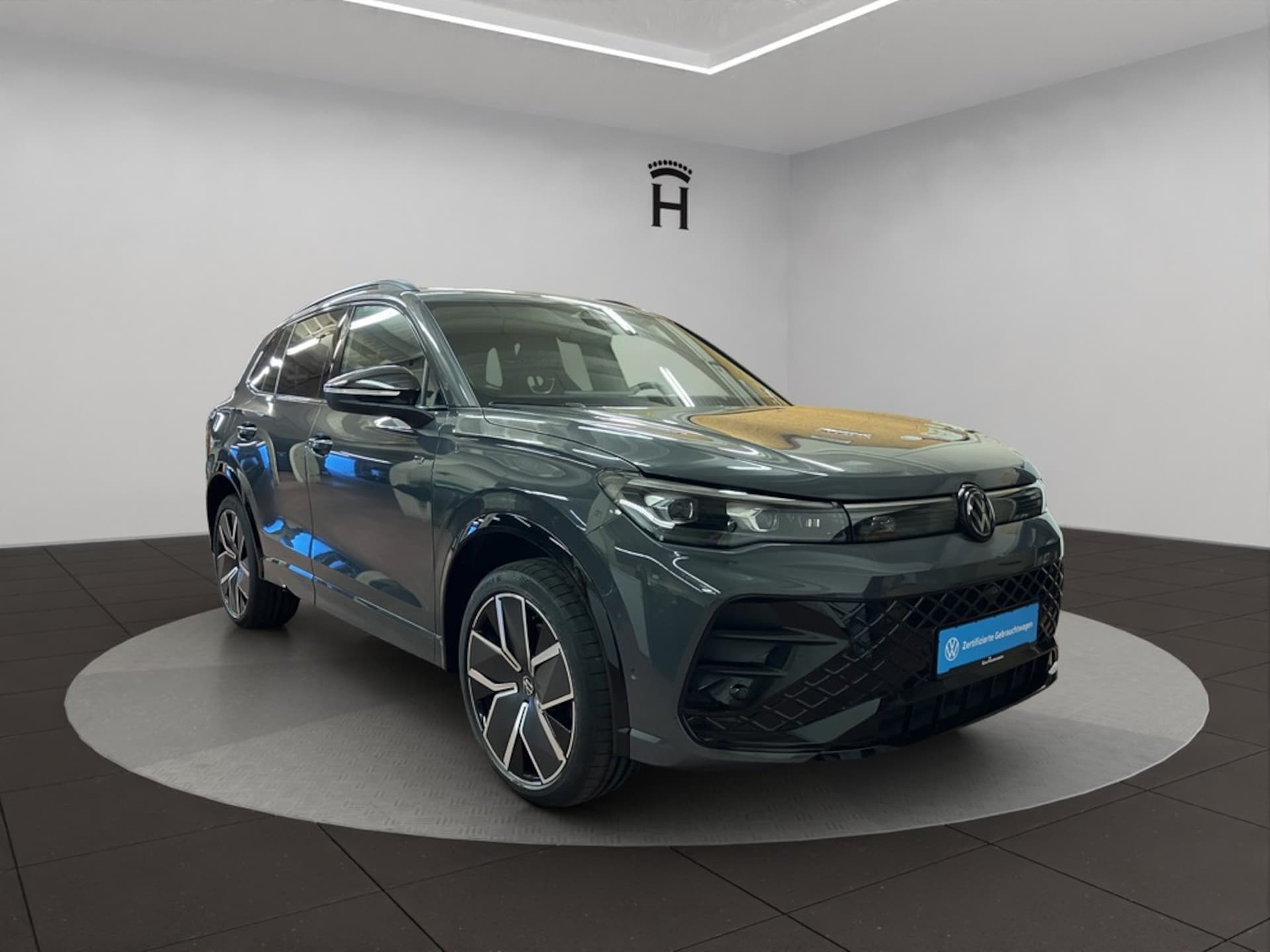 Volkswagen Tiguan R-Line