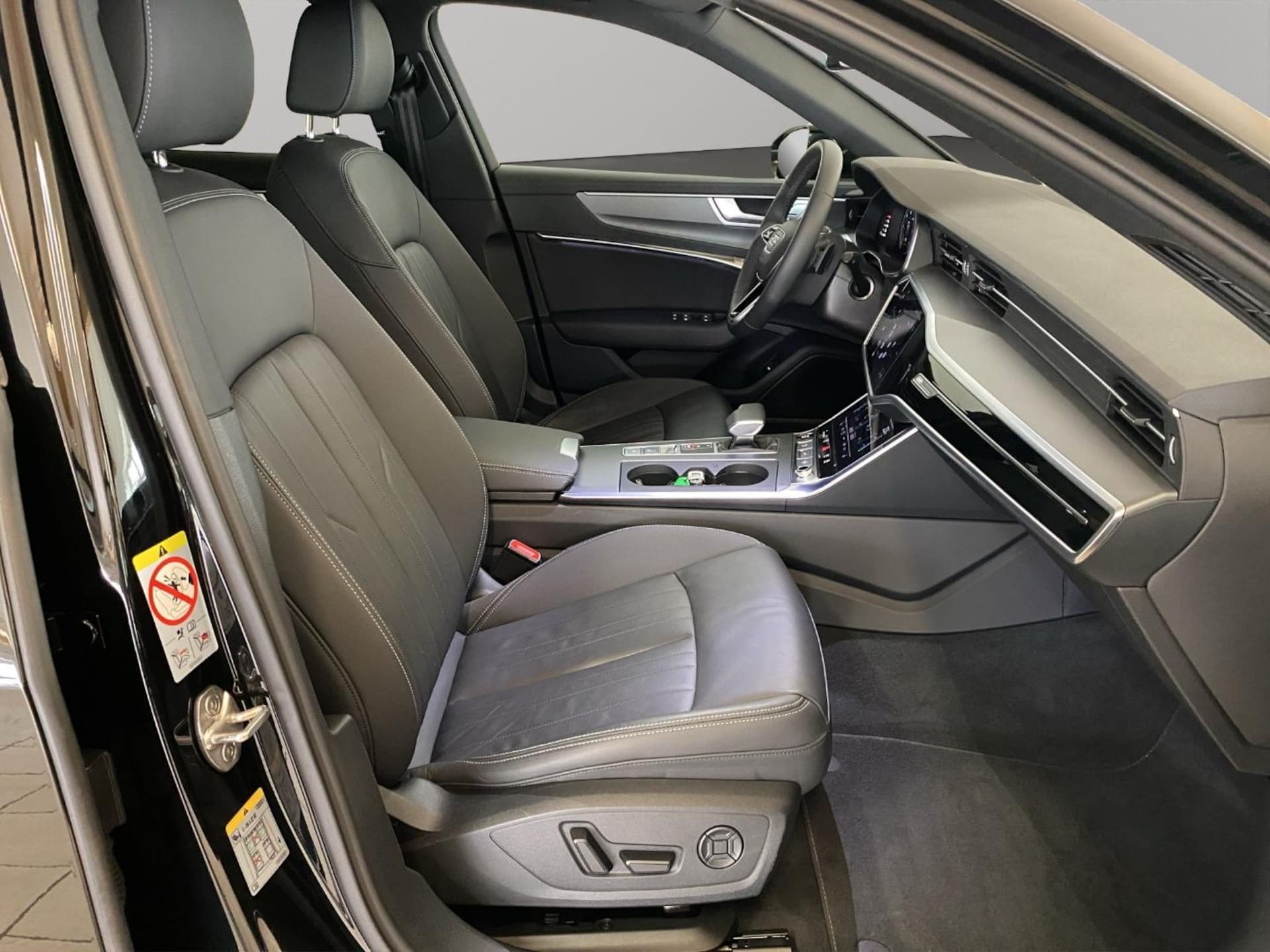 Audi A6 Avant Design