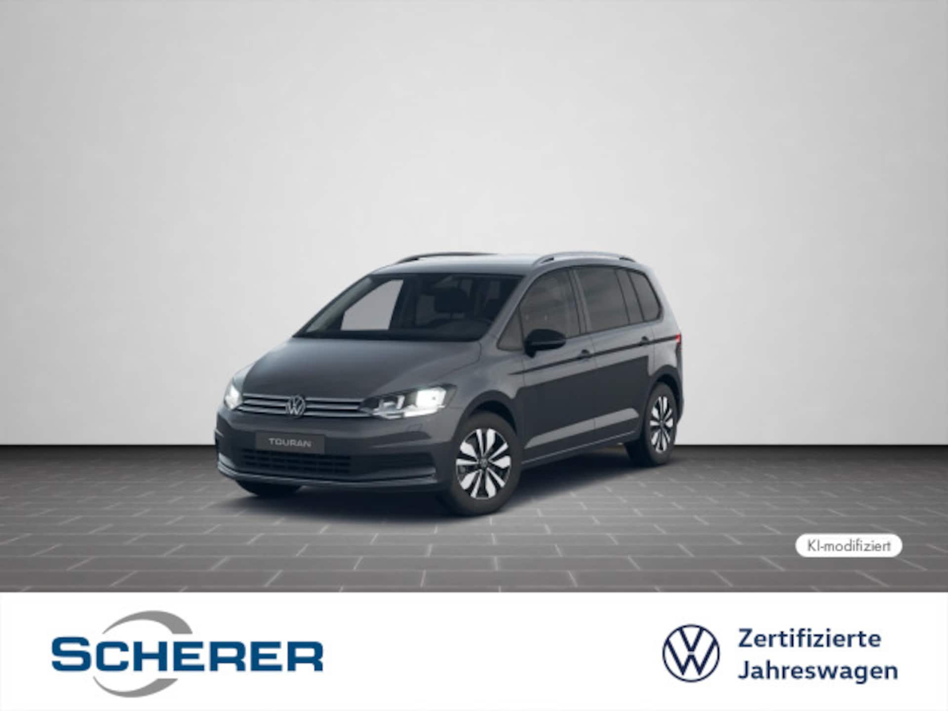 Volkswagen Touran Comfortline