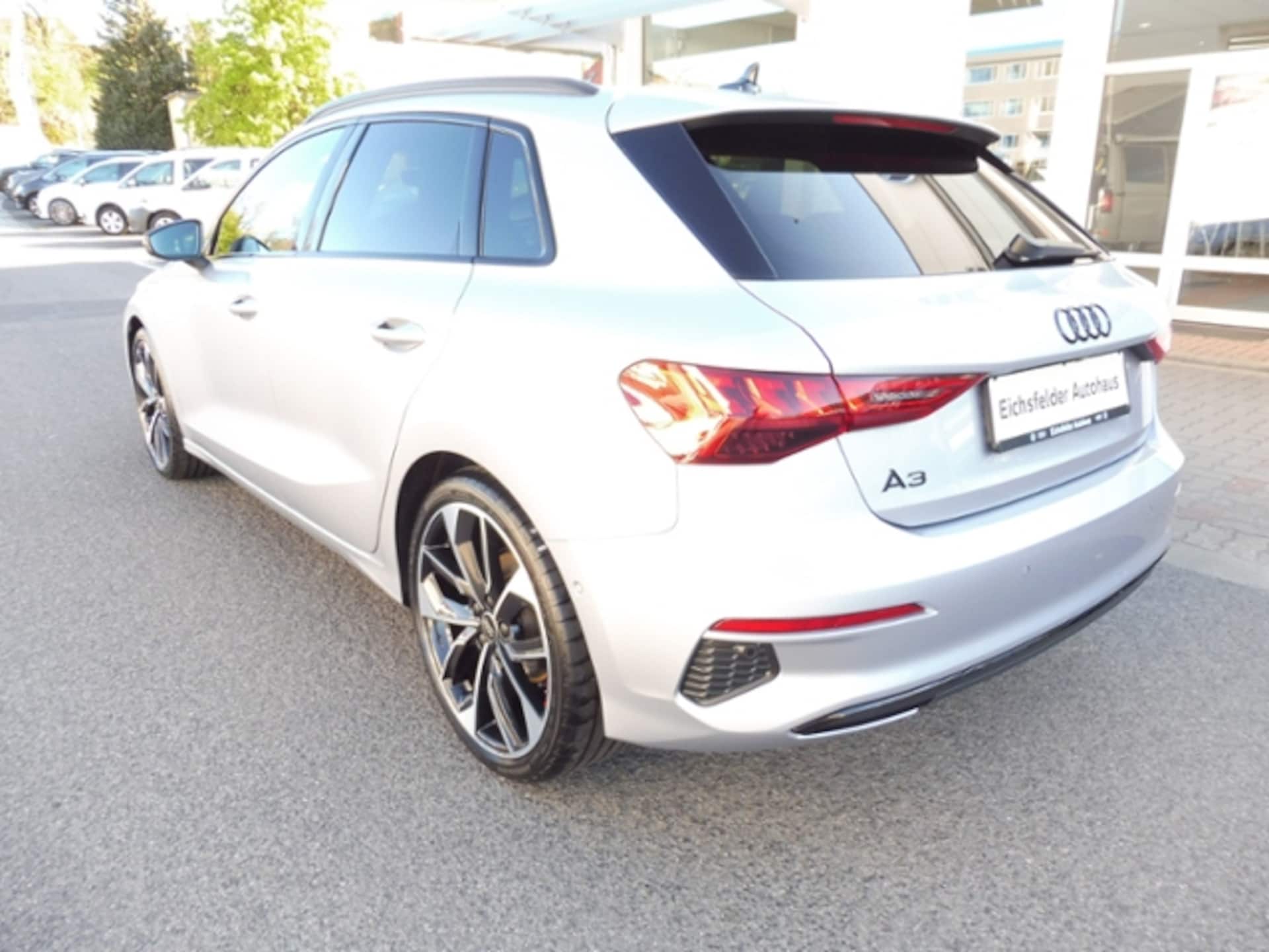Audi A3 Sportback Advanced