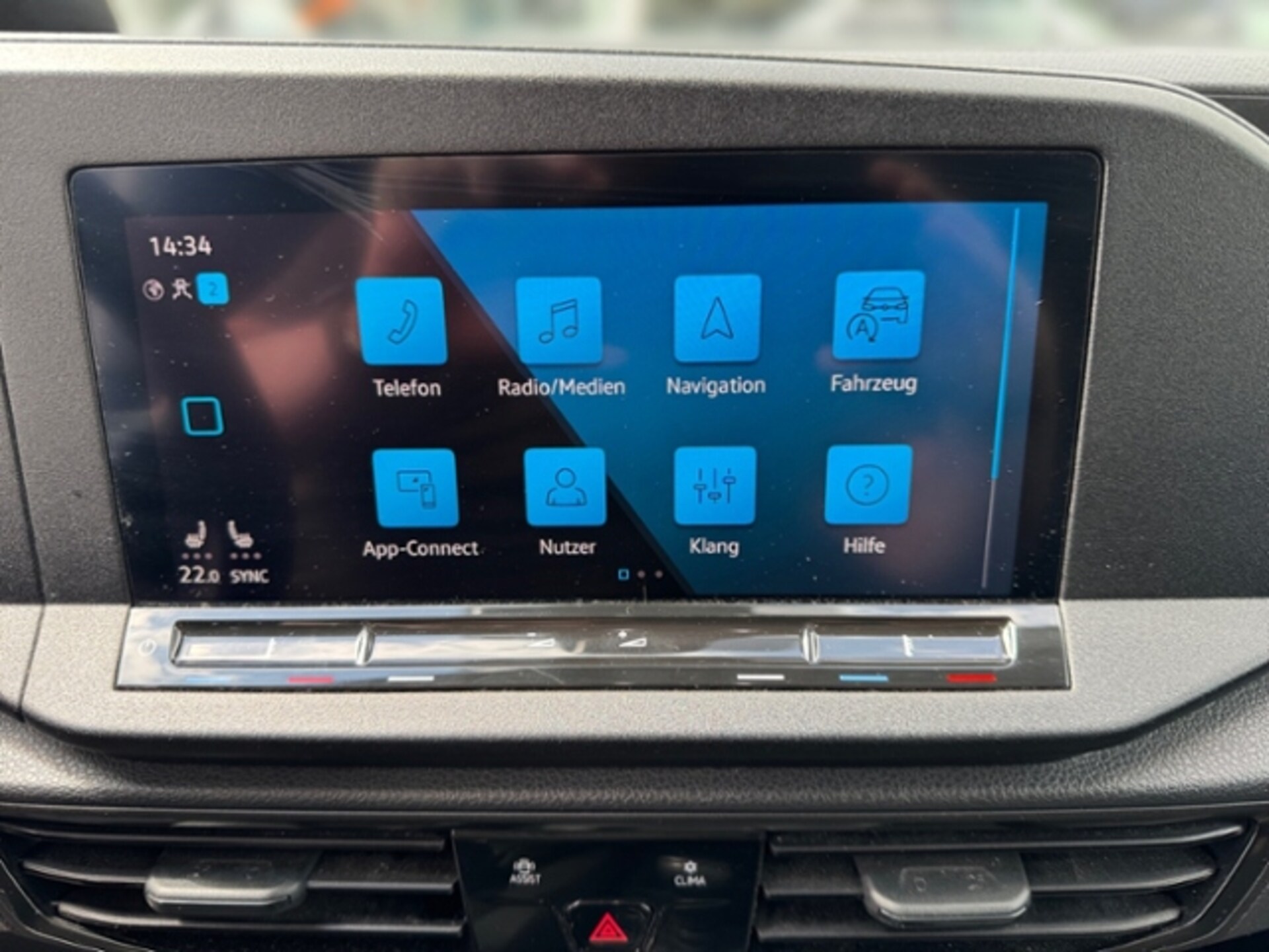 Volkswagen Caddy Maxi Cargo EcoProfi