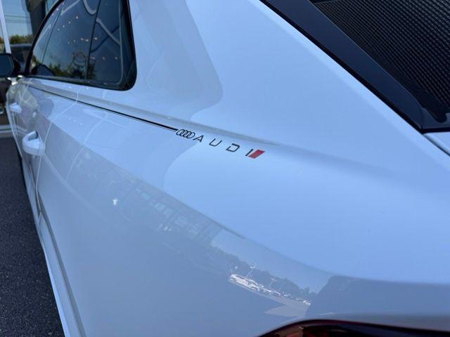 2026 Audi RS Q8 SUV performance