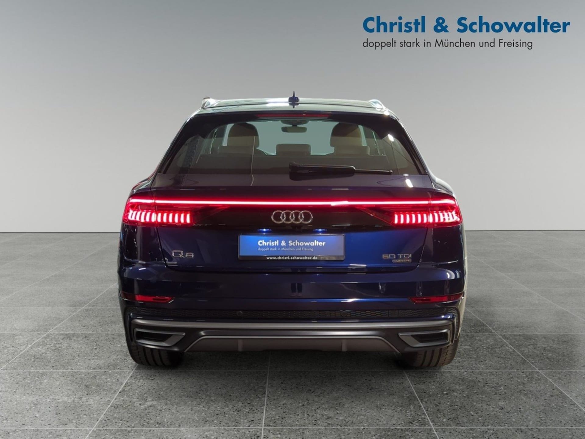 Audi Q8 SUV
