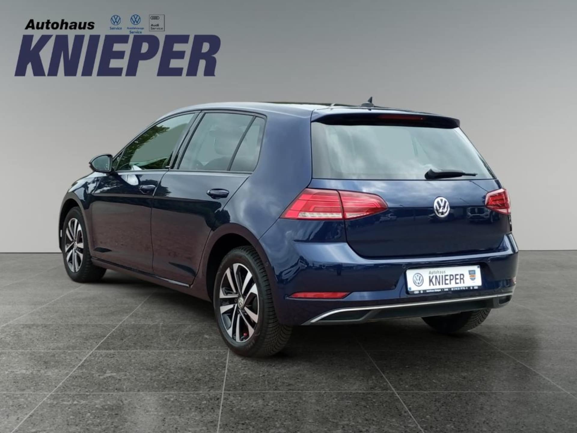 Volkswagen Golf IQ.DRIVE
