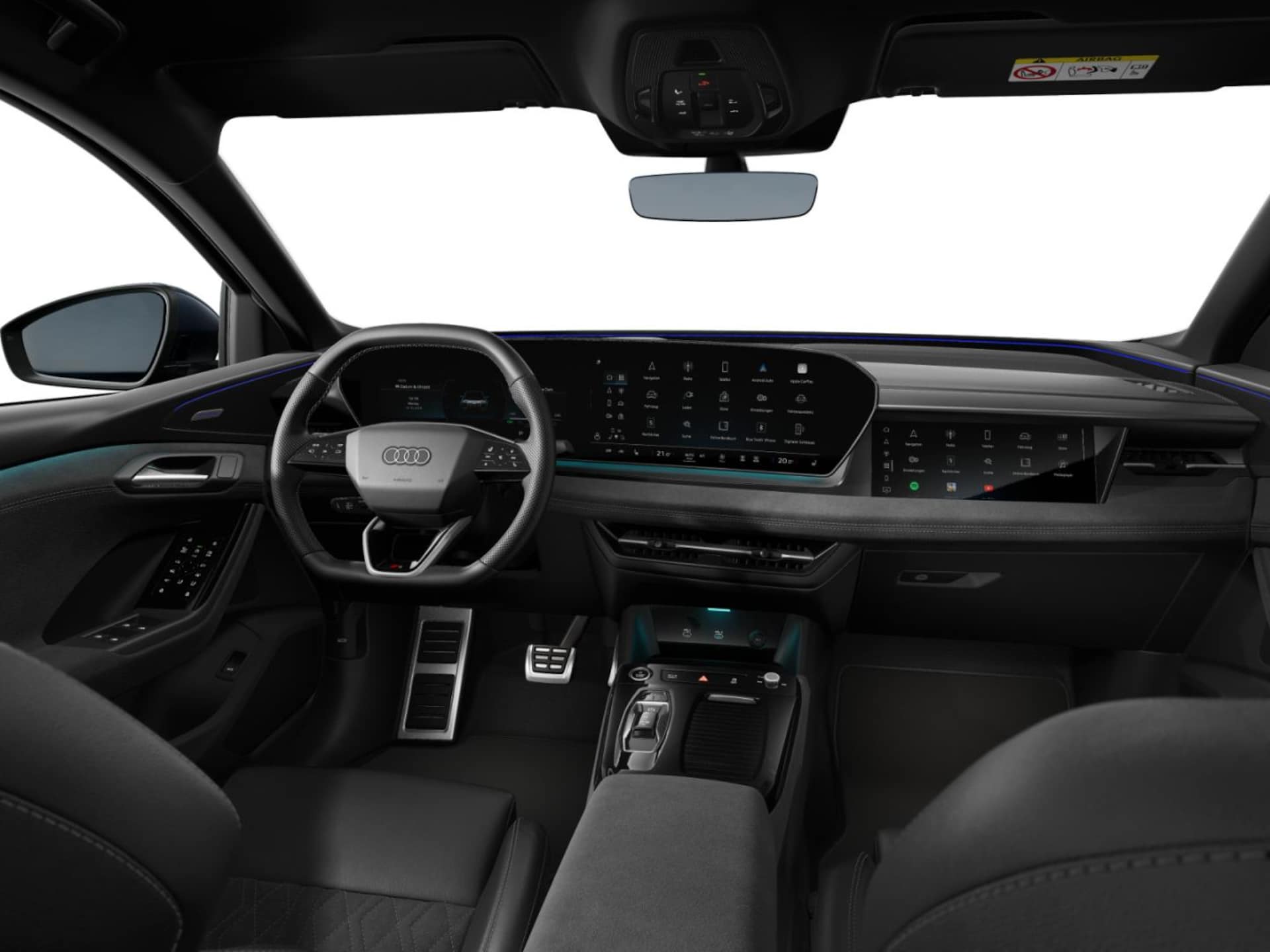 Audi Q6 Sportback e-tron